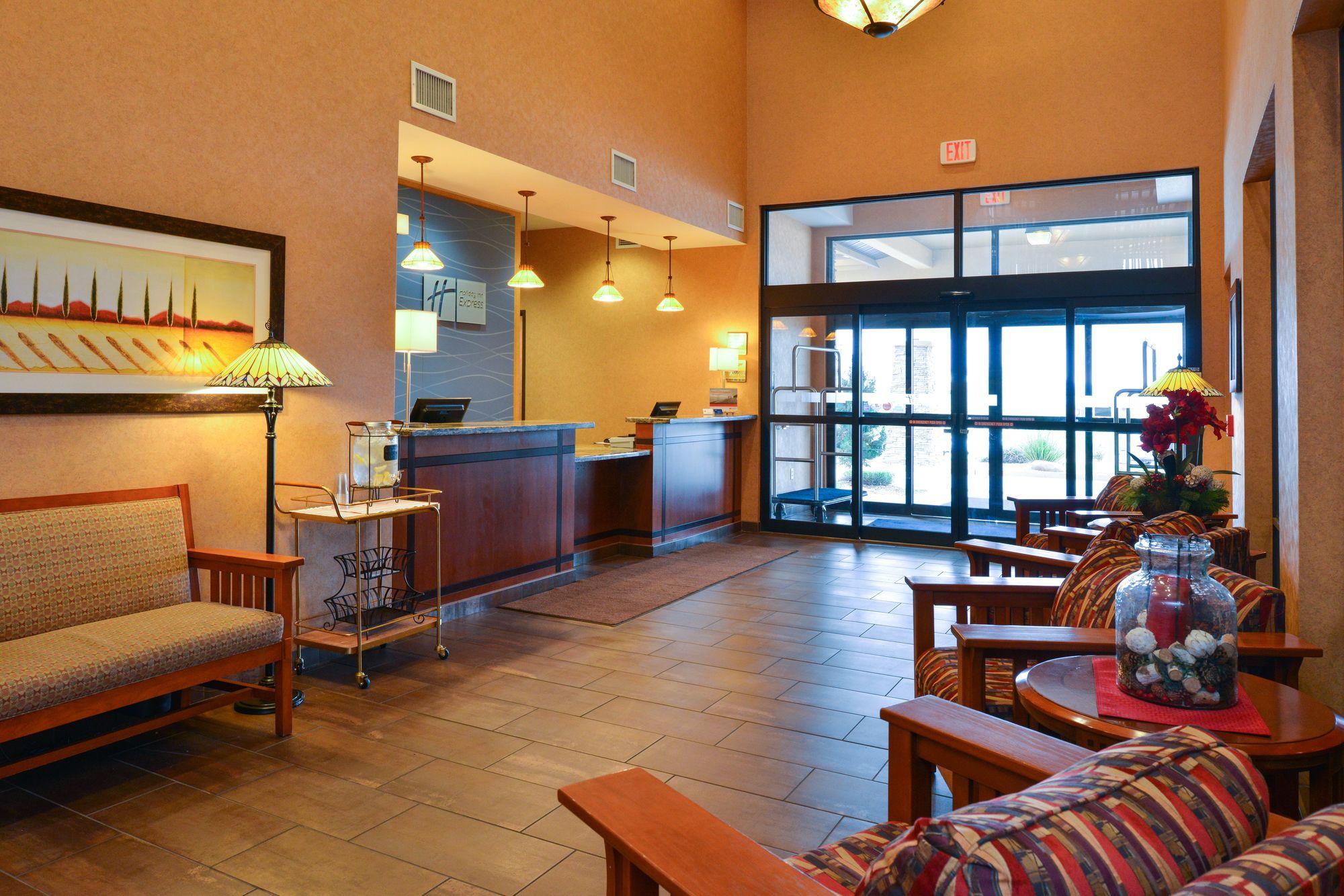 Holiday Inn Express & Suites St George North - Zion By Ihg Вашингтон Экстерьер фото