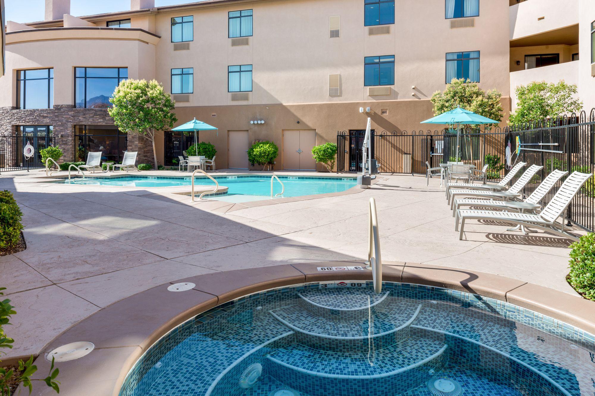 Holiday Inn Express & Suites St George North - Zion By Ihg Вашингтон Экстерьер фото