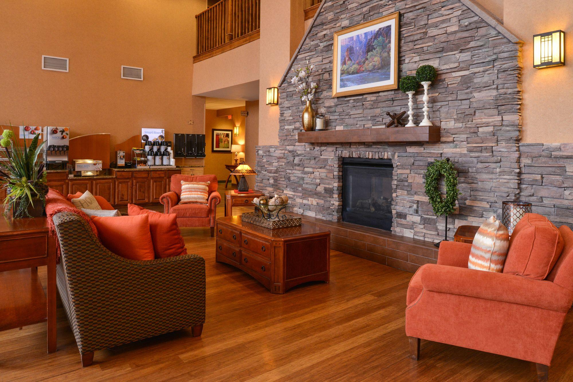 Holiday Inn Express & Suites St George North - Zion By Ihg Вашингтон Экстерьер фото