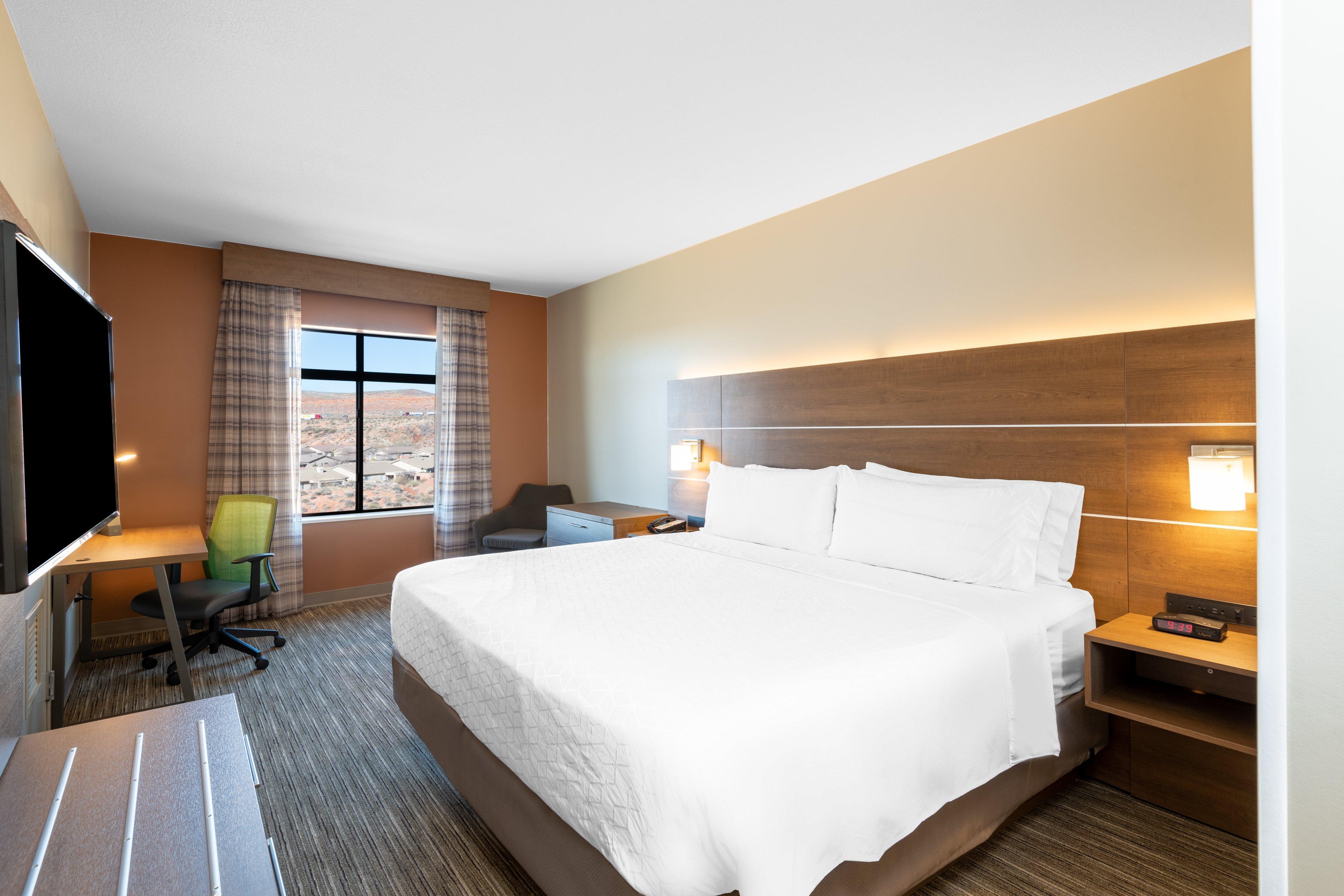 Holiday Inn Express & Suites St George North - Zion By Ihg Вашингтон Экстерьер фото
