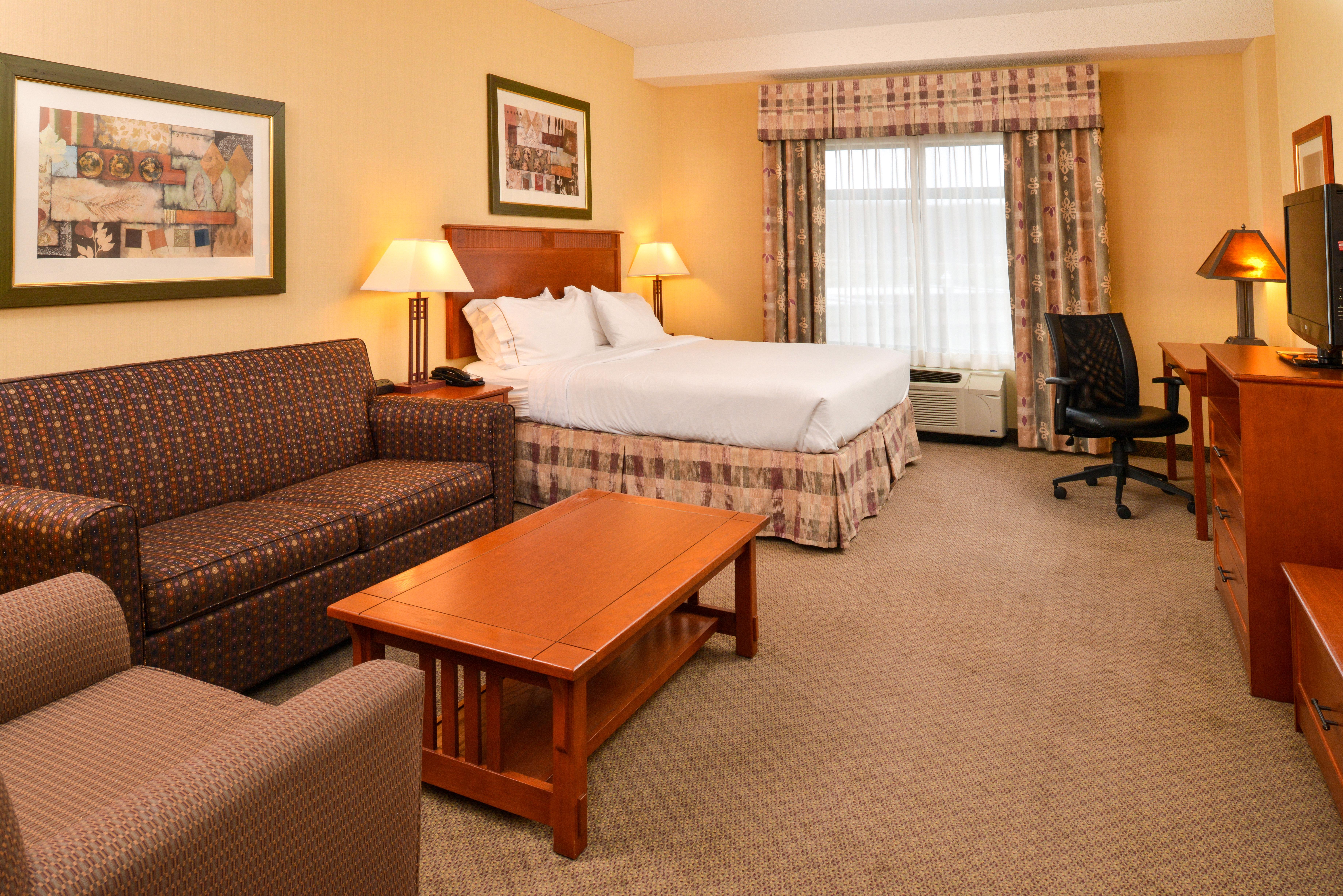 Holiday Inn Express & Suites St George North - Zion By Ihg Вашингтон Экстерьер фото