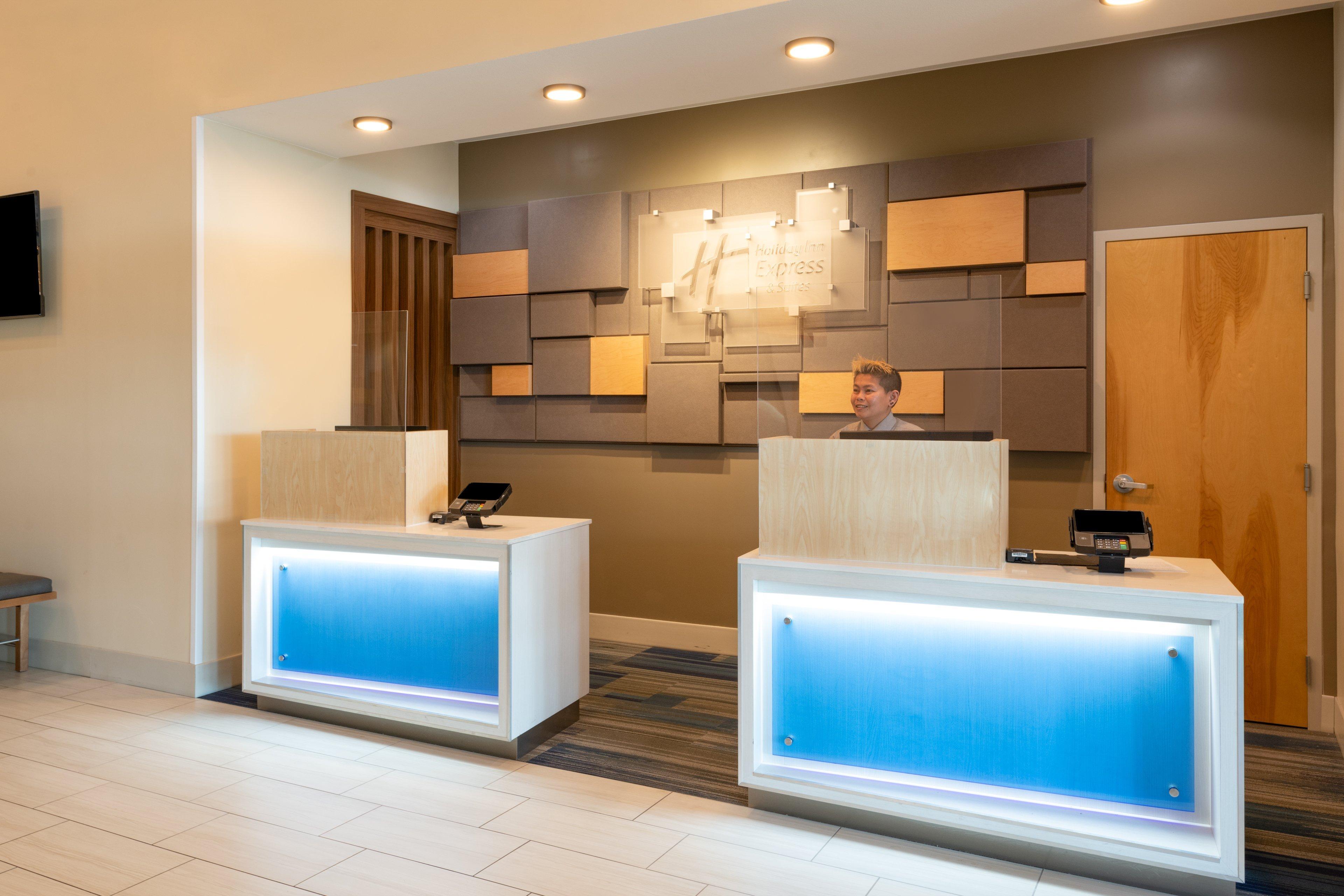 Holiday Inn Express & Suites St George North - Zion By Ihg Вашингтон Экстерьер фото