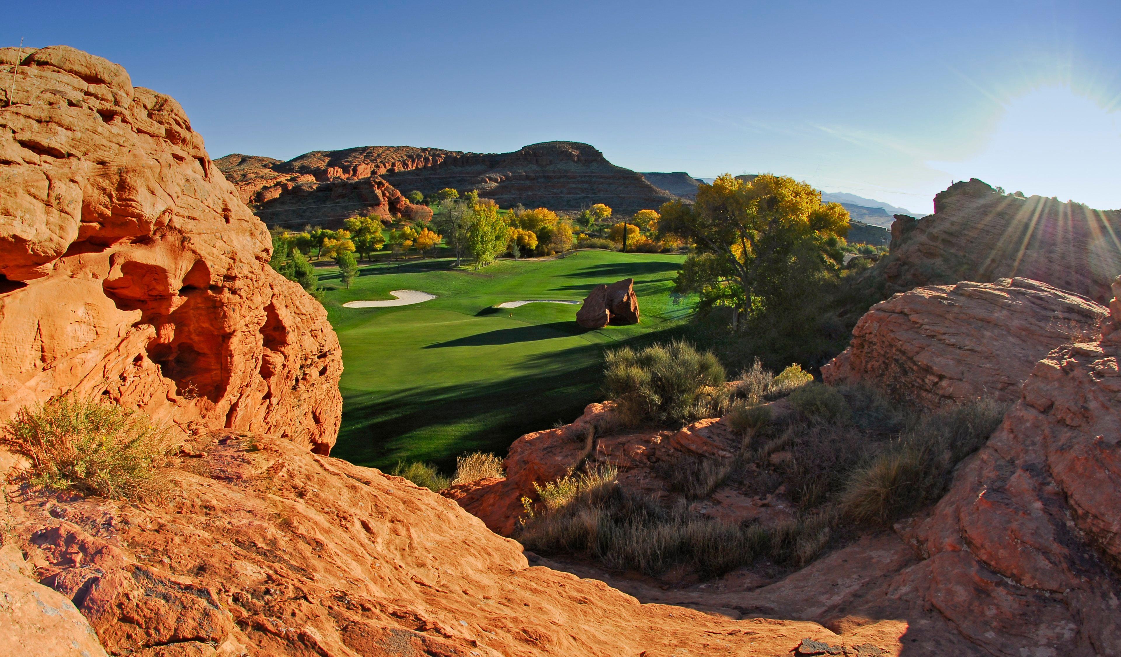 Holiday Inn Express & Suites St George North - Zion By Ihg Вашингтон Экстерьер фото