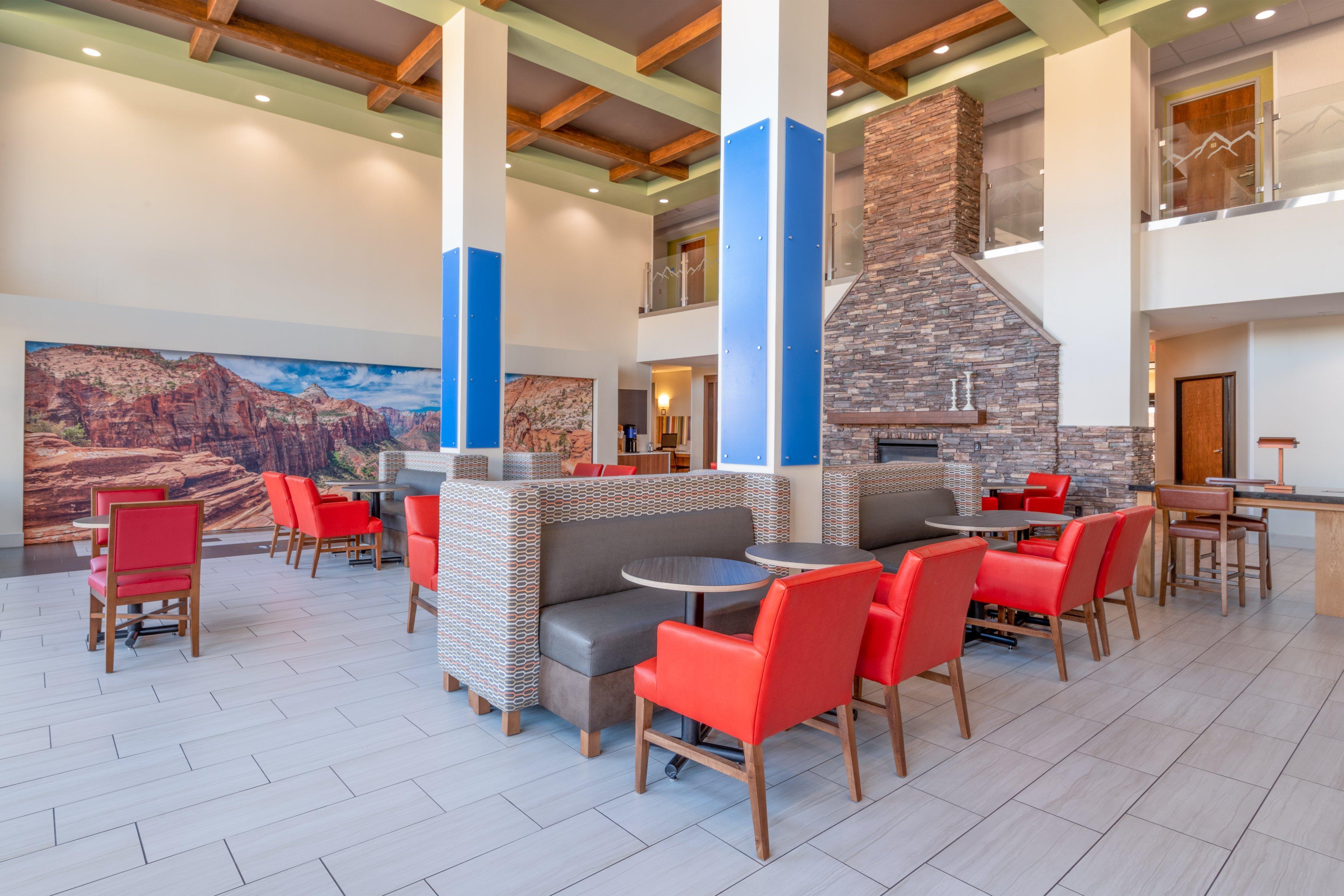 Holiday Inn Express & Suites St George North - Zion By Ihg Вашингтон Экстерьер фото
