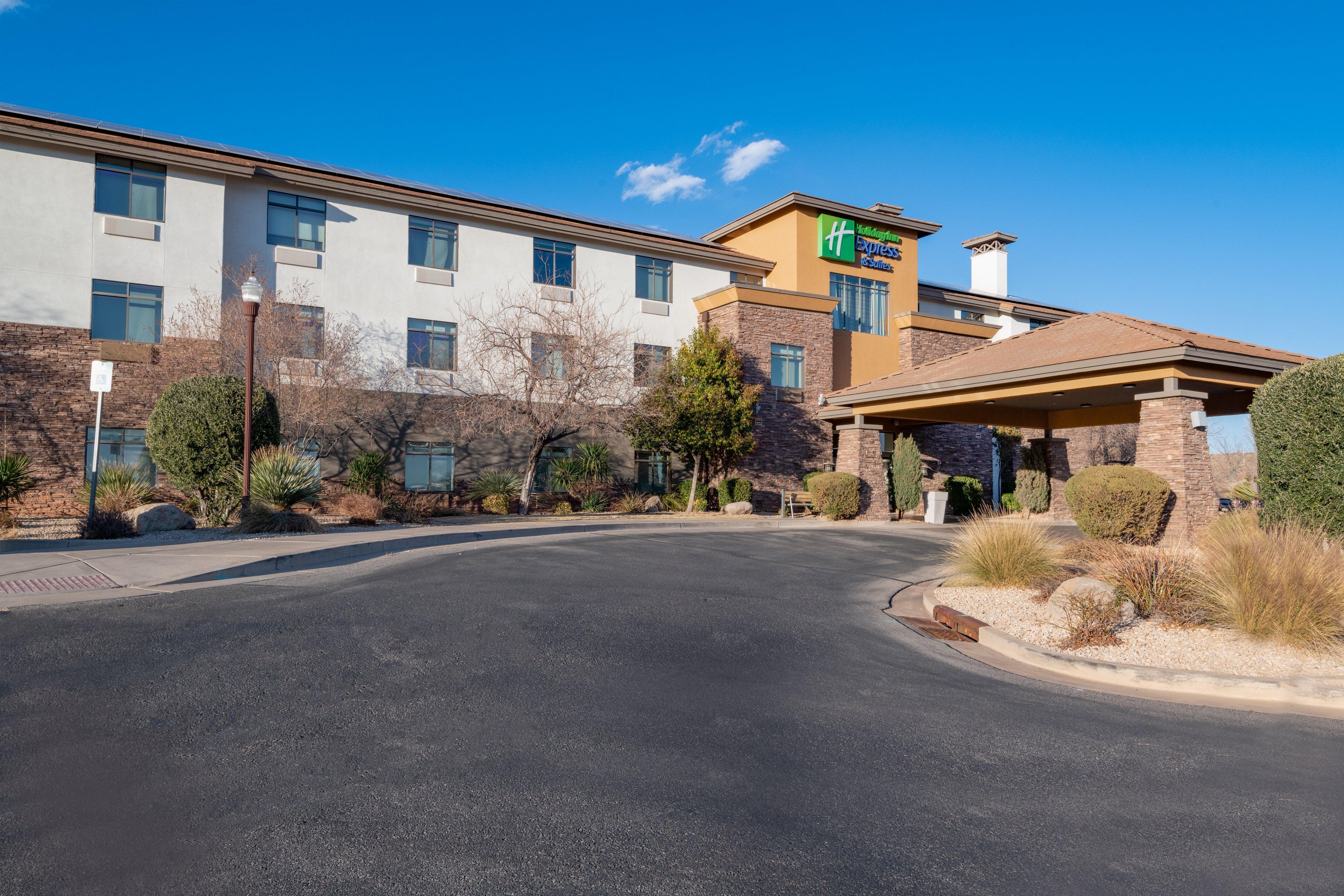Holiday Inn Express & Suites St George North - Zion By Ihg Вашингтон Экстерьер фото