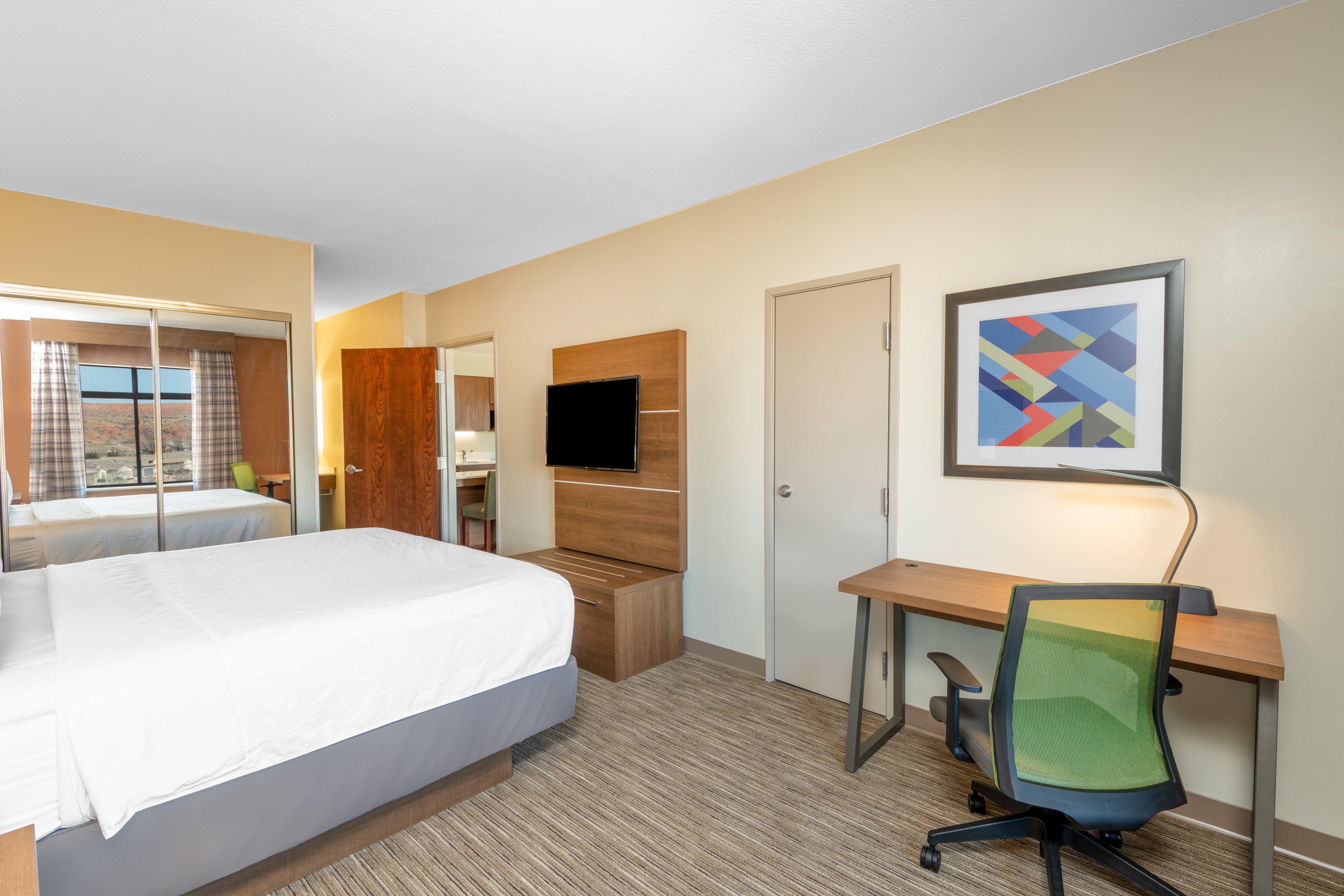 Holiday Inn Express & Suites St George North - Zion By Ihg Вашингтон Экстерьер фото