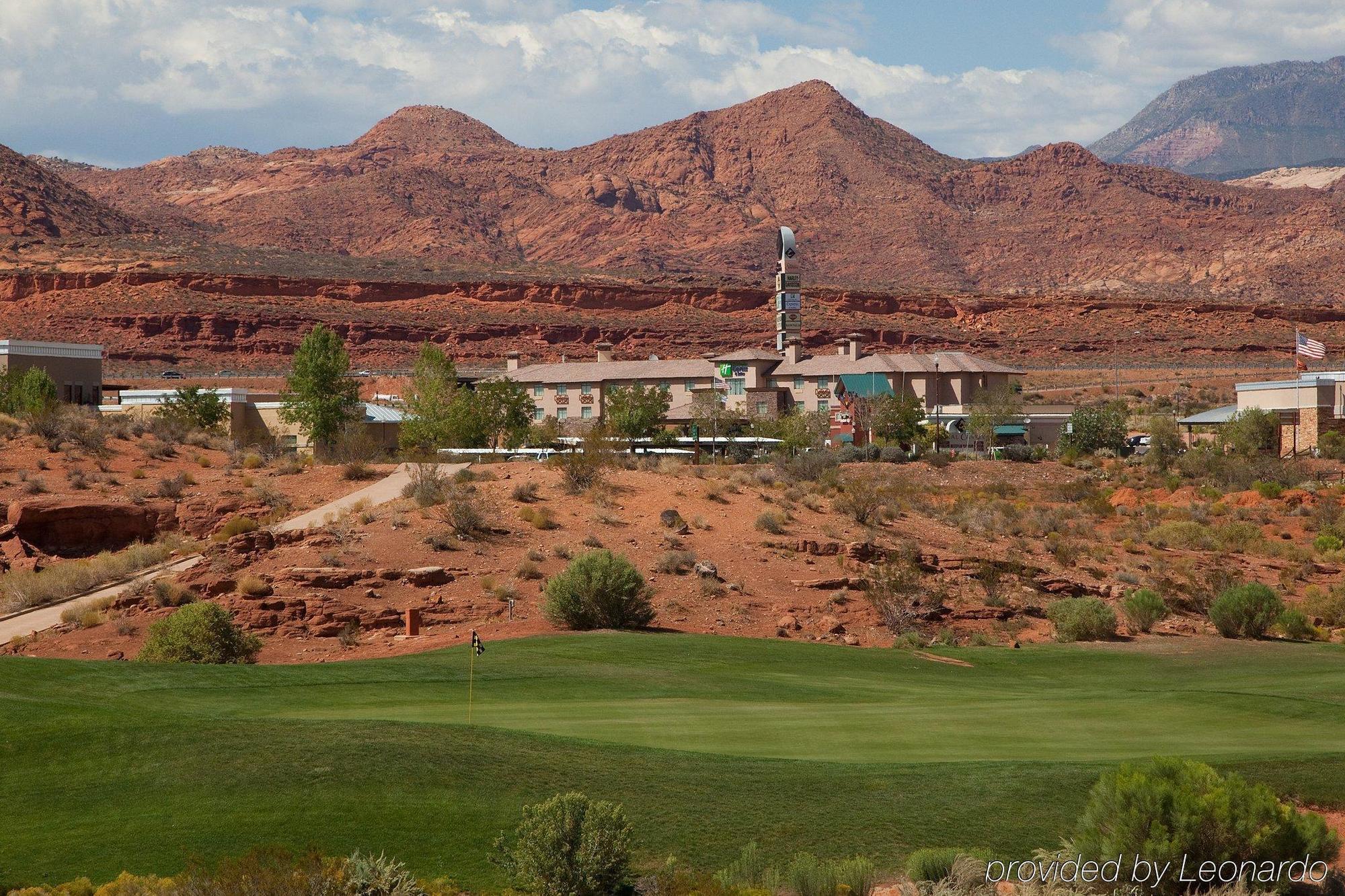 Holiday Inn Express & Suites St George North - Zion By Ihg Вашингтон Экстерьер фото